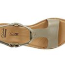 Incaltaminte Femei Clarks Reida Ryan Sandal Taupe