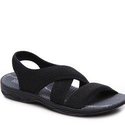 Incaltaminte Femei Easy Spirit Yishna Sport Sandal Black