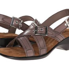 Incaltaminte Femei Walking Cradles Lythe Taupe Leather