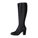 Incaltaminte Femei Cole Haan Placid Extended Calf Boot Black Leather