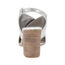 Incaltaminte Femei Seychelles Treasure Hunt Silver Metallic