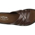 Incaltaminte Femei Eastland Poppy Wedge Sandal Brown