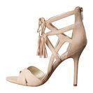 Incaltaminte Femei Sam Edelman Azela Soft Nude Kid Suede Leather