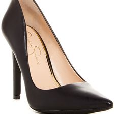 Jessica Simpson Calexico Pump BLACK 04