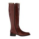 Incaltaminte Femei Johnston Murphy Sari Chain Boot Roast Calfskin