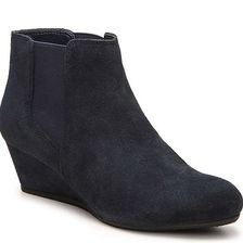 Incaltaminte Femei Nine West Lillian Chelsea Boot Navy