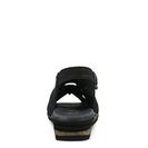 Incaltaminte Femei Spring Step Dublita Wedge Sandal Black