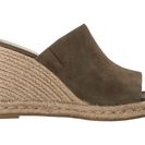 Incaltaminte Femei Sam Edelman Bonnie Moss Green Kid Suede Leather