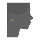 Bijuterii Femei Rebecca Minkoff Pearl Cuff Earrings Gold TonedPearl