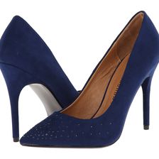 Chinese Laundry Nala Bright Navy Micro Suede