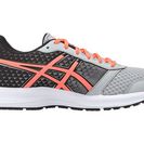 Incaltaminte Femei ASICS Patriot 8 Silver GreyFlash CoralBlack 