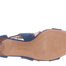Incaltaminte Femei Nine West Idigit BlueBrown Fabric