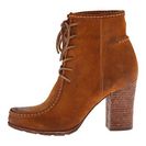 Incaltaminte Femei Frye Parker Moc Short Cognac Oiled Suede