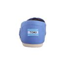 Incaltaminte Femei TOMS Seasonal Classics Regatta Blue Canvas