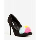 Incaltaminte Femei CheapChic Two Sided Pump Black