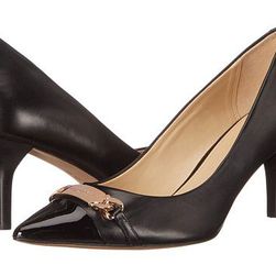 Incaltaminte Femei COACH Bowery BlackBlack Glove LeatherPatent