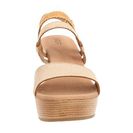 Incaltaminte Femei UGG Lira Gold Washed Leather