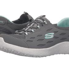 Incaltaminte Femei SKECHERS Burst - On Beat CharcoalAqua