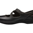 Incaltaminte Femei Clarks Haydn Pond Black Leather
