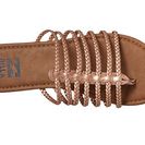 Incaltaminte Femei Billabong Beach Braidz Sandal Rose Gold Multi