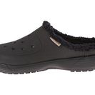 Incaltaminte Femei Crocs Wrap Color Lite Lined Clog BlackBlack
