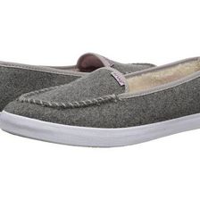 Incaltaminte Femei Reef Salty Island Fur Dark Grey