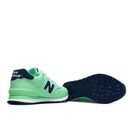 Incaltaminte Femei New Balance 574 Pique Polo Pack Pistachio with Navy