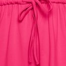 Rochie cu șiret în talie 