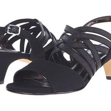 Incaltaminte Femei Walking Cradles Lively Black Micro