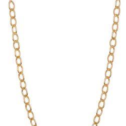 14th & Union Large Gradient Chain Necklace GOLD