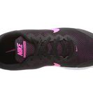 Incaltaminte Femei Nike Flex Experience Run 4 BlackWhitePink Foil