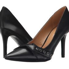 Nine West Julip Black Leather