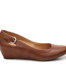 Incaltaminte Femei Naturalizer Nevis Wedge Pump Cognac