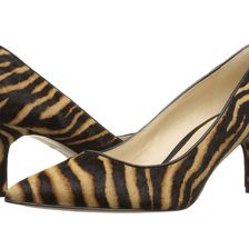 Nine West Margot Black/Natural/Black Pony