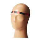 Accesorii Femei Under Armour UA Marble Silicone Headband 3-Pack BlackWhiteNeo Pulse