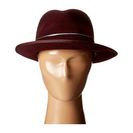Accesorii Femei Kangol Corded Hiro Trilby Vino