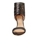 Incaltaminte Femei Nicole Miller Turks BlackBlack