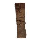 Incaltaminte Femei DSQUARED2 Ankle Boot Brown
