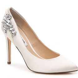 Incaltaminte Femei Nina Rhonae Pump Ivory