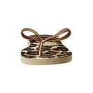 Incaltaminte Femei Havaianas Slim Animals Flip Flops BeigeRose Gold