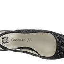 Incaltaminte Femei AK Anne Klein Jarry Black Sparkle