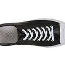 Incaltaminte Femei Converse Jack Purcellreg Signature Ox BlackWhiteNatural