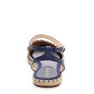 Incaltaminte Femei Ivanka Trump Rion Striped Flat NavyWhite