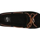 Incaltaminte Femei COACH Amelia Black Shearling