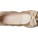 Incaltaminte Femei Cole Haan Cortland Detail Ballet II Maple SugarGold Metallic