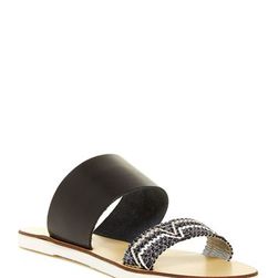 Incaltaminte Femei Charles David Gia Sandal BLACK