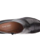 Incaltaminte Femei Nine West Phyllis Black Leather
