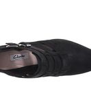 Incaltaminte Femei Clarks Marlina Ramble Black Nubuck Leather