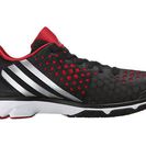 Incaltaminte Femei adidas Volley Response Boost BlackSilver MetallicPower Red