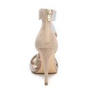 Incaltaminte Femei DeBlossom Isabel-5 Sandal Nude